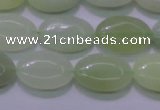 CXJ231 15.5 inches 13*18mm oval New jade beads wholesale