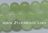 CXJ502 15.5 inches 8mm round New jade beads wholesale