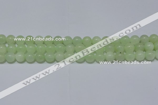 CXJ503 15.5 inches 10mm round New jade beads wholesale