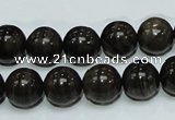CZJ05 16 inches 12mm round zebra jasper gemstone beads Wholesale