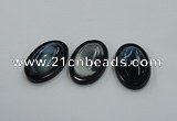 NGP1225 30*45mm freeform agate gemstone pendants wholesale