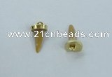 NGP2694 8*18mm - 10*20mm shark teeth pendants wholesale