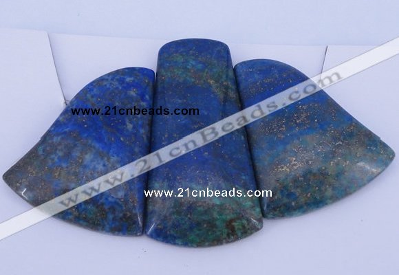 NGP61 Fashion chrysocolla gemstone pendants set jewelry wholesale