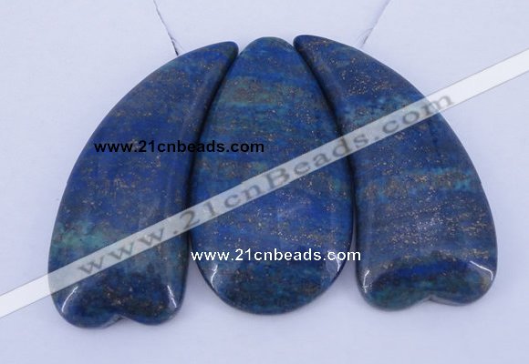 NGP63 Fashion chrysocolla gemstone pendants set jewelry wholesale